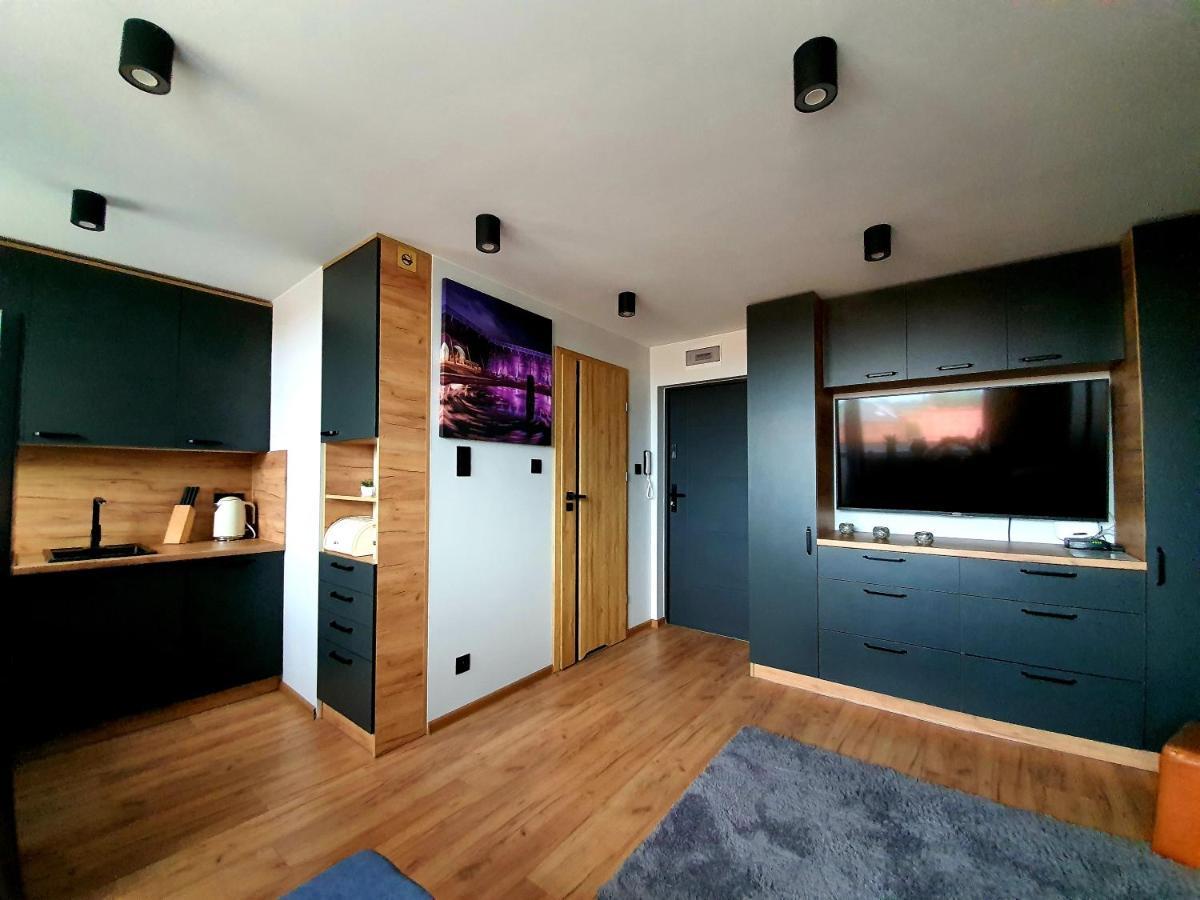 Apartament Przy Alei Kopernika Inowrocław Buitenkant foto