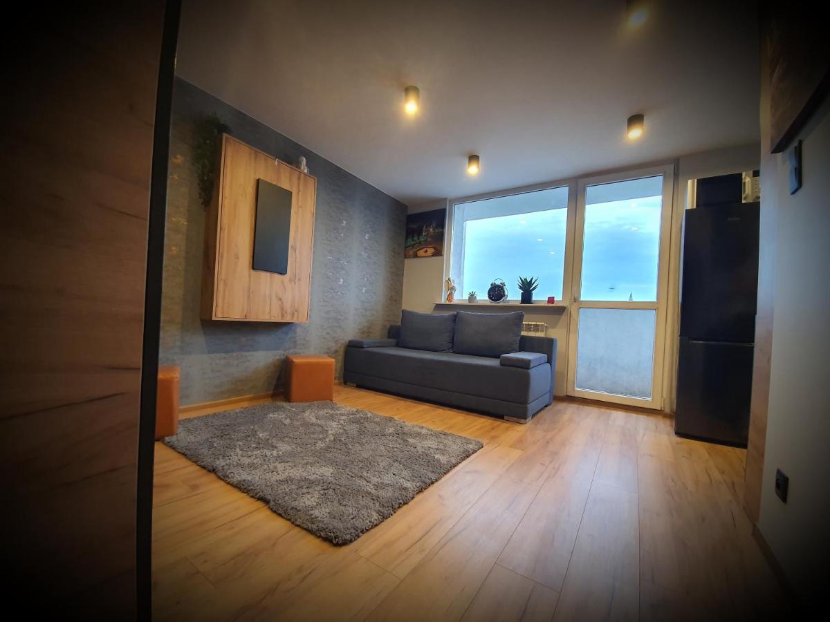 Apartament Przy Alei Kopernika Inowrocław Buitenkant foto
