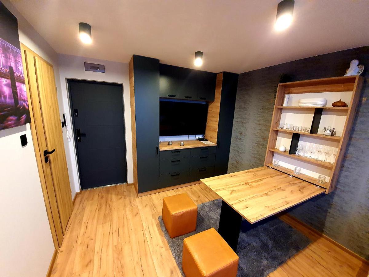 Apartament Przy Alei Kopernika Inowrocław Buitenkant foto