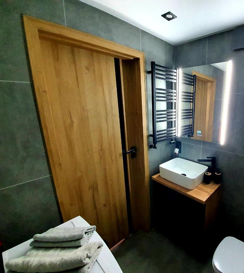 Apartament Przy Alei Kopernika Inowrocław Buitenkant foto