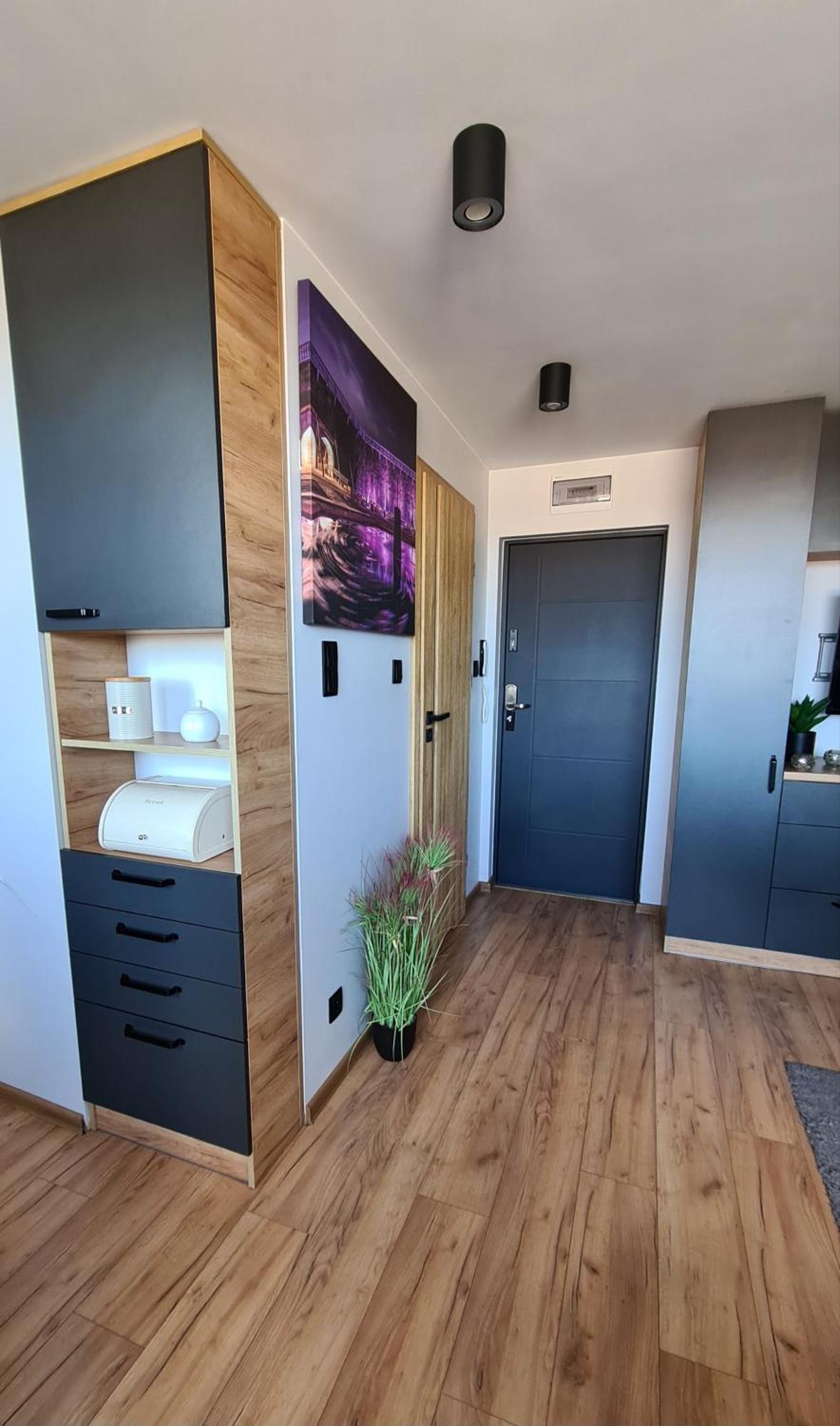 Apartament Przy Alei Kopernika Inowrocław Buitenkant foto