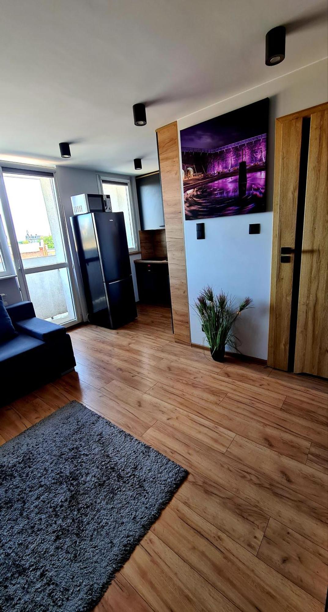 Apartament Przy Alei Kopernika Inowrocław Buitenkant foto